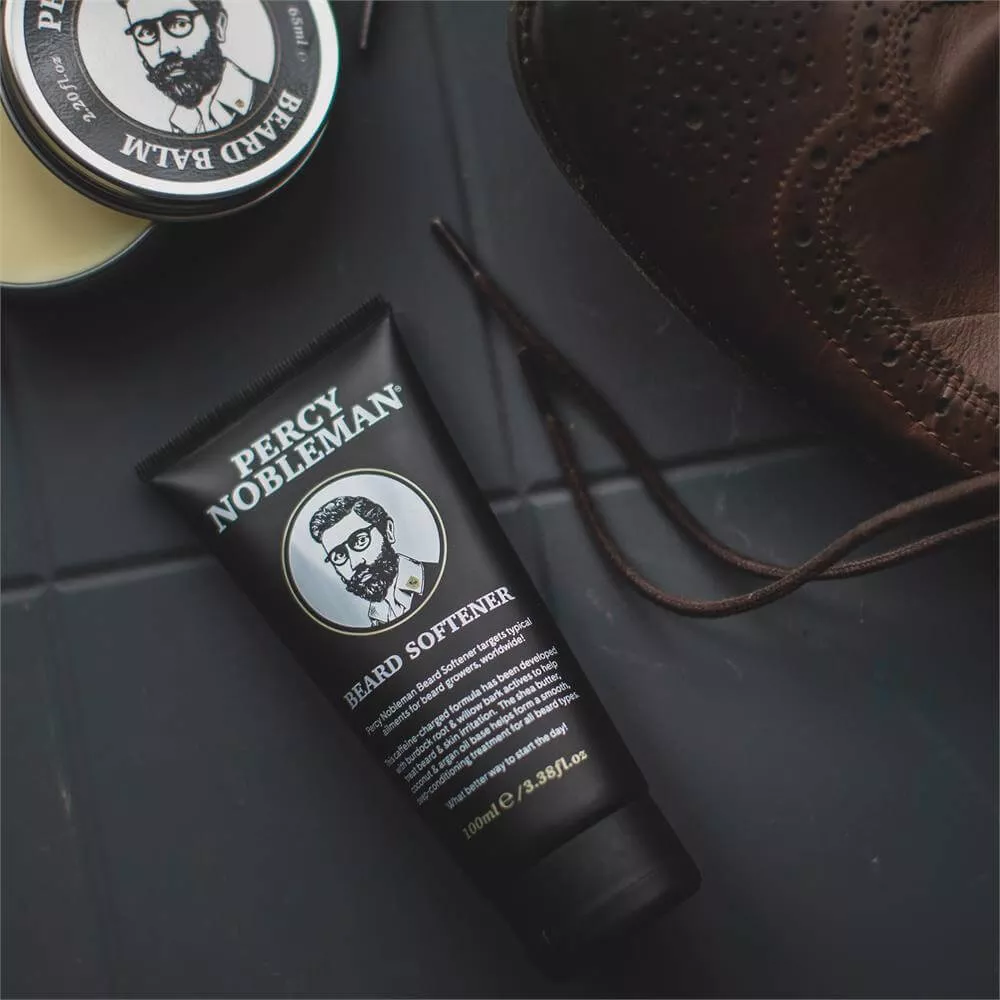 Percy Nobleman Beard Softener 100ml